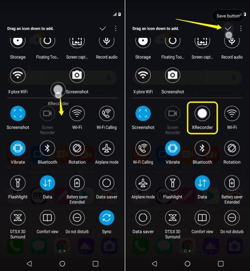 how to screenshot on an lg stylo 6 
