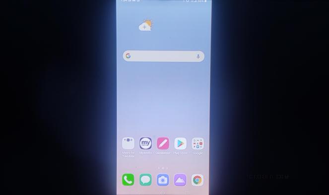 lg stylo 6 smart view support 