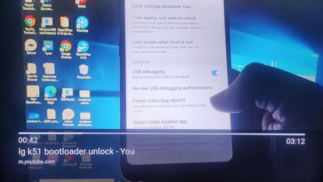 LG Stylo 6 Screen Mirroring App